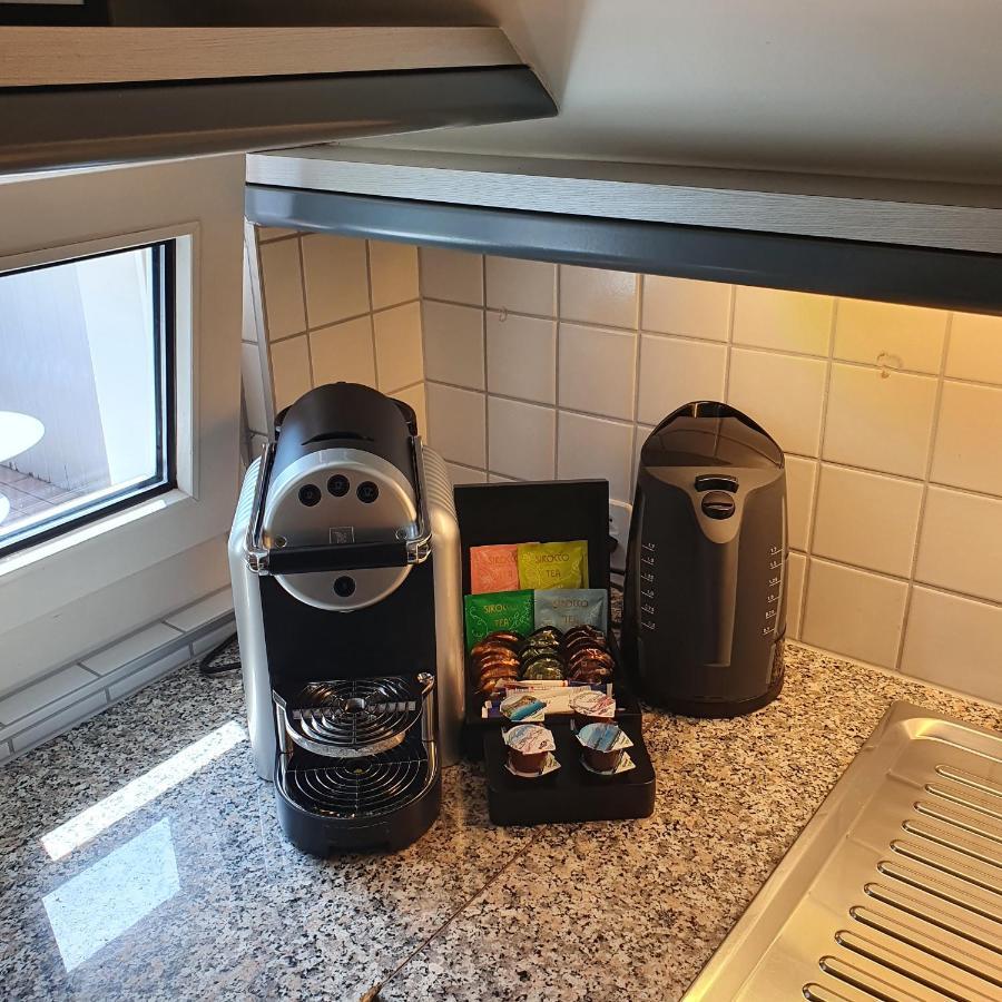 Airhome Zug Neugasse Stadtzentrum Luaran gambar