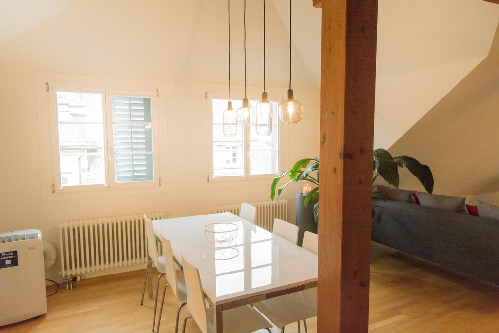 Airhome Zug Neugasse Stadtzentrum Luaran gambar