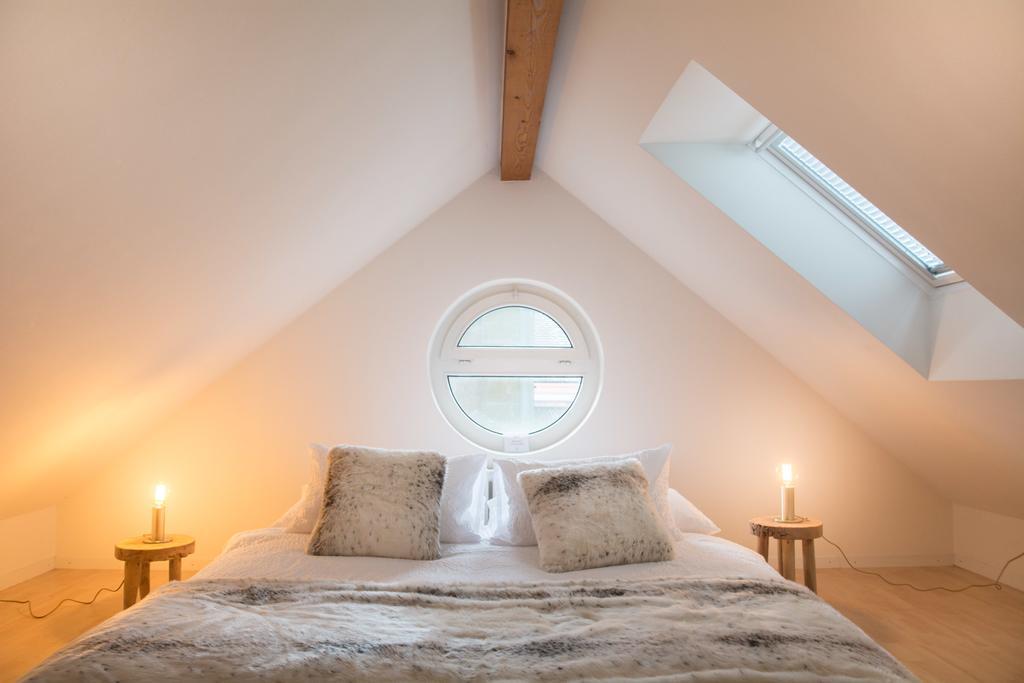 Airhome Zug Neugasse Stadtzentrum Luaran gambar